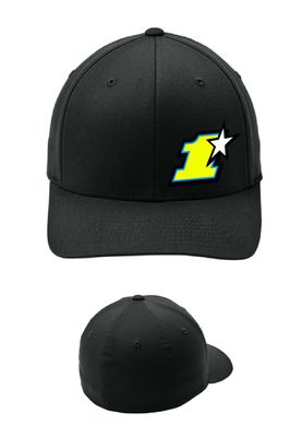 2026 Brayden Peters Fitted Hat | C813 Black