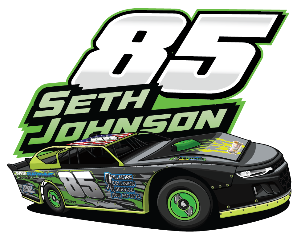 2026 Seth Johnson Sticker