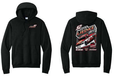 2026 Masyn Liedke Hoodie | PC78H Black