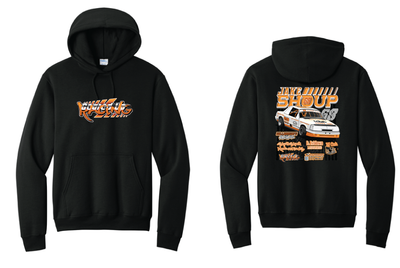 2026 Jake Shoup Hoodie | PC78H Black
