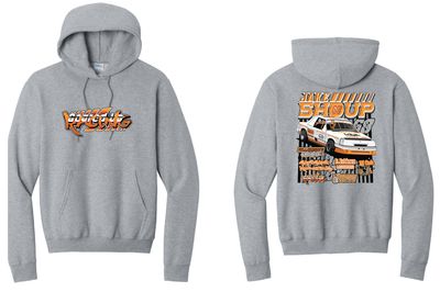 2026 Jake Shoup Hoodie | PC78H Athletic Heather