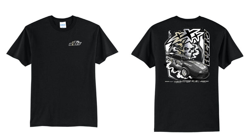 2026 Eric Weis TShirt | PC55 Black