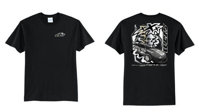 2026 Eric Weis TShirt | PC55 Black