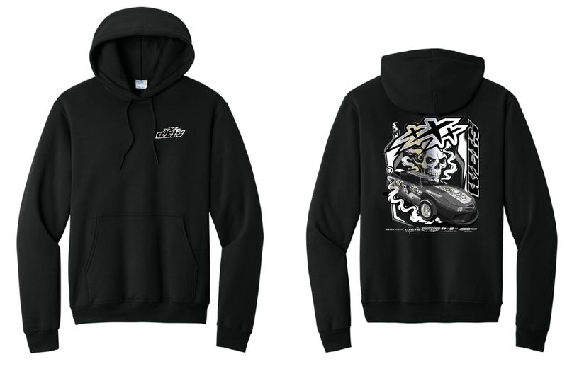 2026 Eric Weis Hoodie | PC78H Black