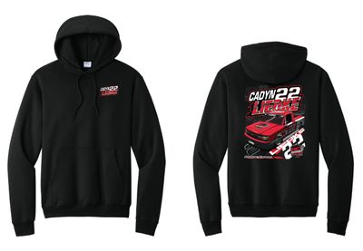 2026 Cadyn Liedke Hoodie | PC78H Black