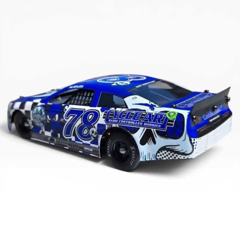 1/24 1RC Asphalt Late Model  (Designed to Order)