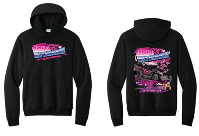 2026 Sydney Wetherbee Hoodie | PC78H Black