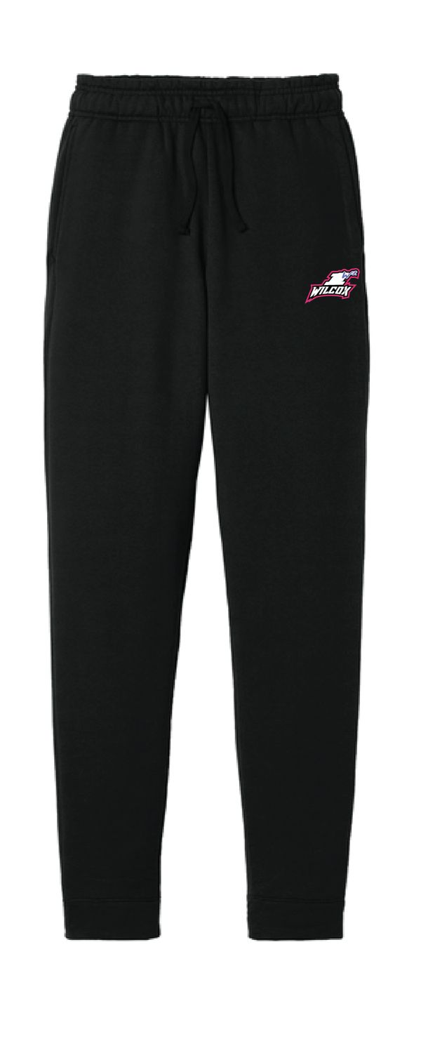 Connor Wilcox Fleece Jogger | PC78J Black