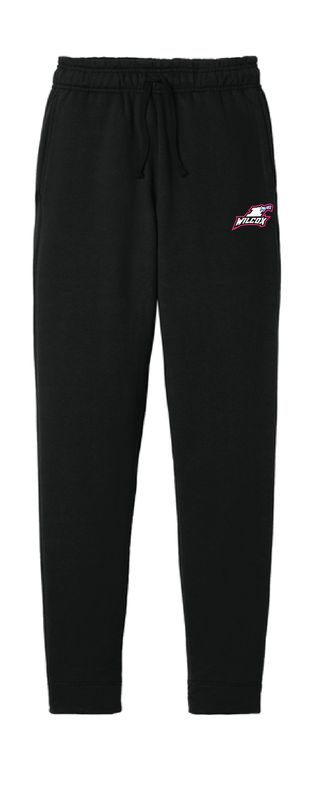 Connor Wilcox Fleece Jogger | PC78J Black
