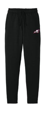 Connor Wilcox Fleece Jogger | PC78J Black