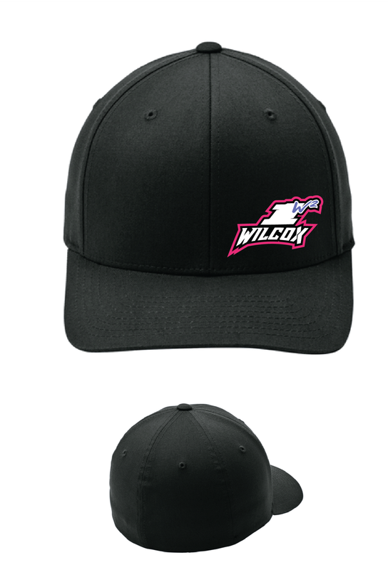 Connor Wilcox Fitted Hat | C813 Black