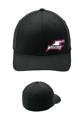 Connor Wilcox Fitted Hat | C813 Black