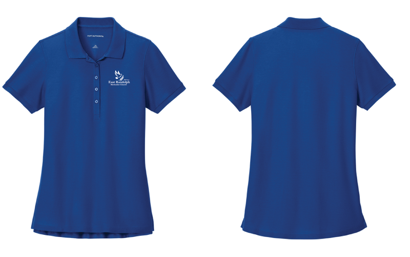 ERMC - Port Authority® Wearever Signature Pique Womens Polo | LK200