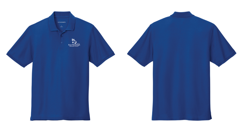 ERMC - Port Authority® Wearever Signature Pique Mens Polo | K200