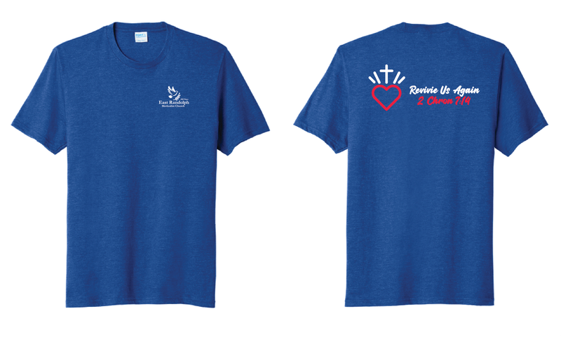 ERMC - Port &amp; Co™ Fan Favorite™ Blend Tee | PC455