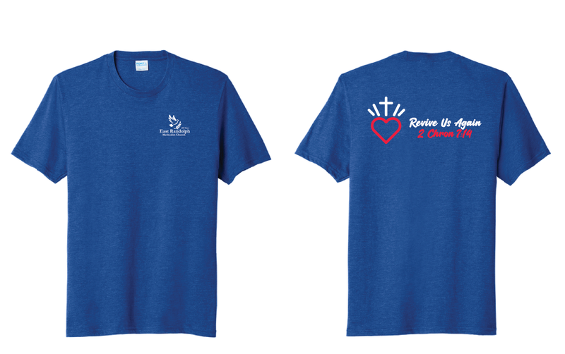 ERMC - Port &amp; Co™ Fan Favorite™ Blend Tee | PC455