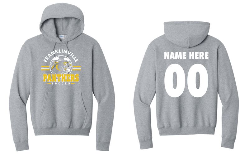 FLP Hoodie | PC78H Athletic Heather