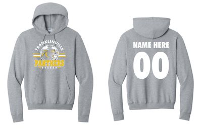 FLP Hoodie | PC78H Athletic Heather
