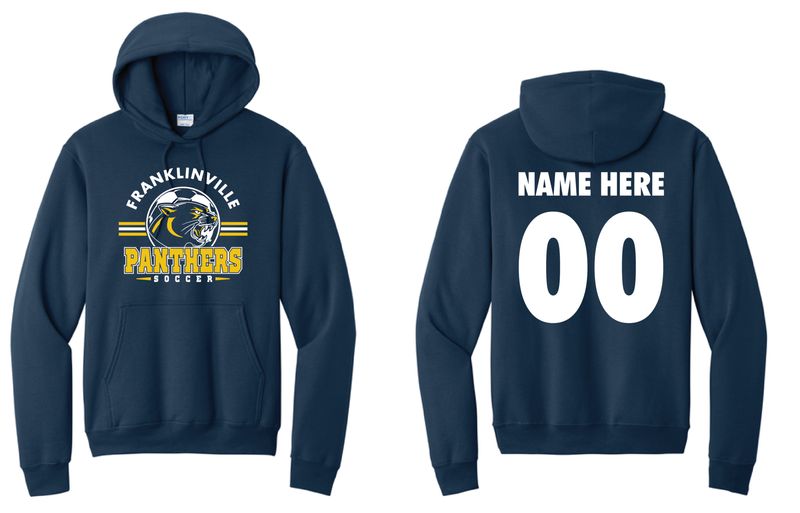 FLP Hoodie | PC78H Navy