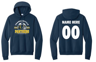 FLP Hoodie | PC78H Navy