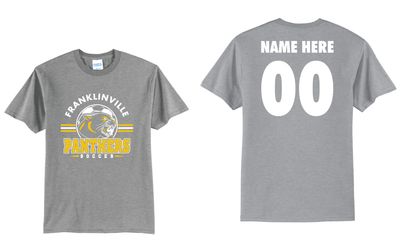 FLP Tshirt | PC55 Athletic Heather