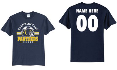 FLP Tshirt | PC55 Navy