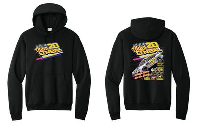 2026 Aiden ONeal Hoodie | PC78H Black