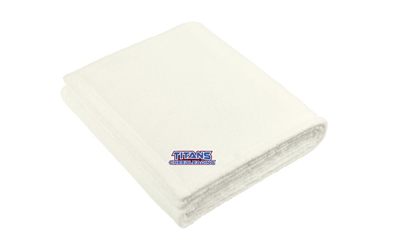 Titans Cheer- Port Authority Dream Plush Blanket | BP37
