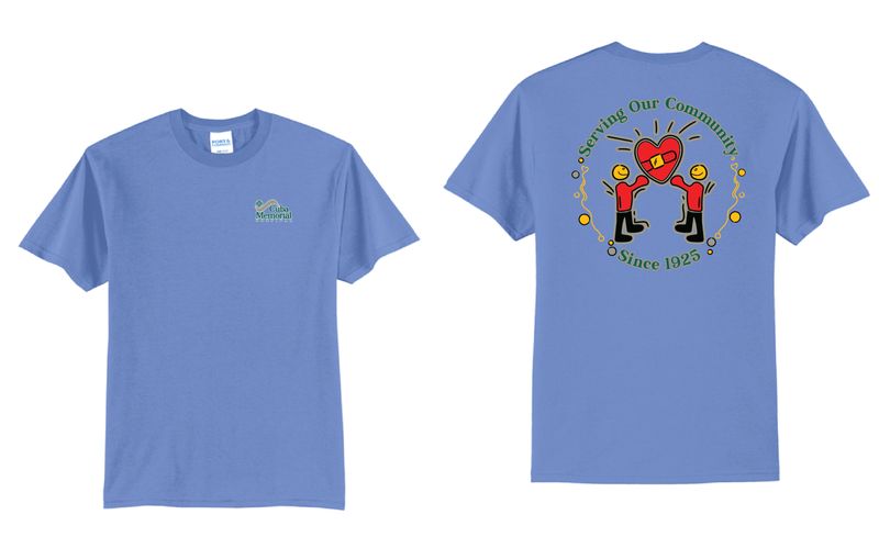 CMH- Port &amp; Co Core Blend TShirt | PC55