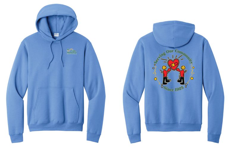 CMH- Port &amp; Co Core Fleece Hoodie | PC78H