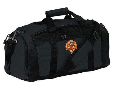 Olean Rod &amp; Gun Club Duffel Bag | BG970 Black