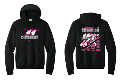 Addison Chamberlain Hoodie | PC78H Black