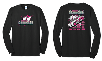 Addison Chamberlain Long Sleeve | PC55LS Black