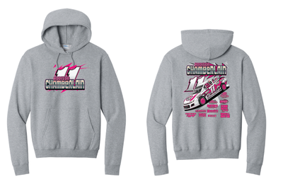 Addison Chamberlain Hoodie | PC78H Athletic Heather