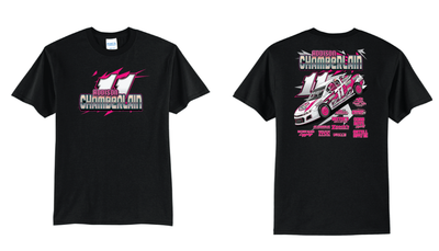 Addison Chamberlain TShirt | PC55 Black