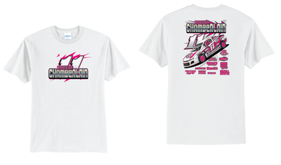 Addison Chamberlain TShirt | PC55 White