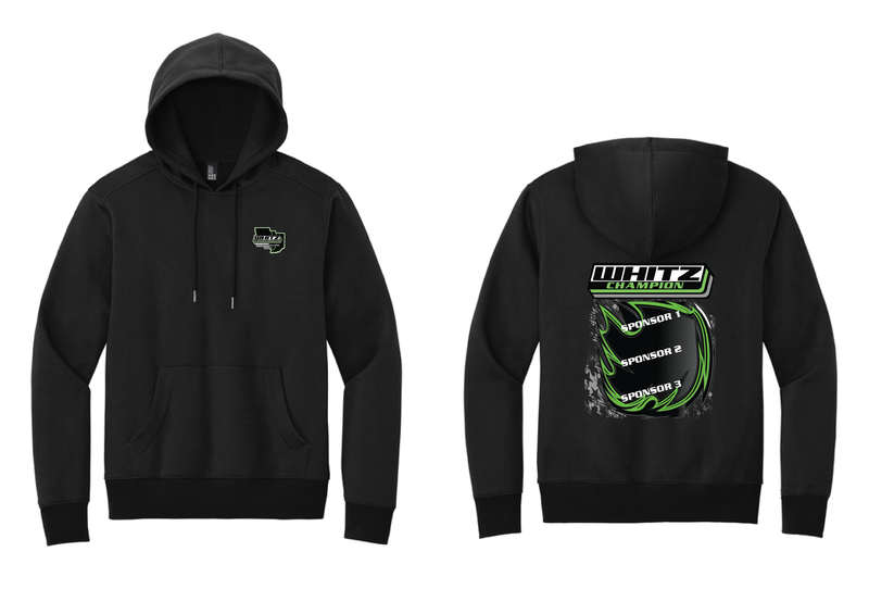 2026 TriState Champ Hoodie | DT1101 Black