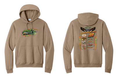 2026 Howard Young Race Hoodie | PC78H Sand