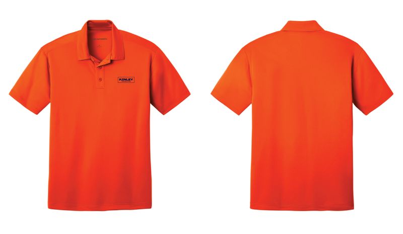 Kinley Silk Touch Performance Polo | K540