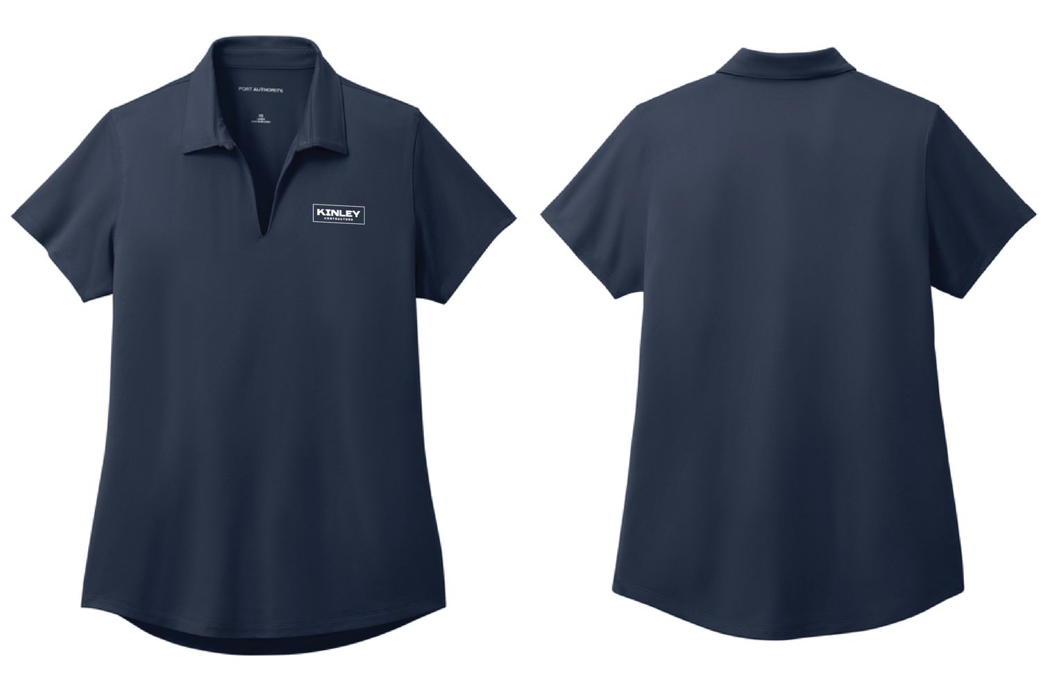 Kinley Women's City Stretch Polo | LK683