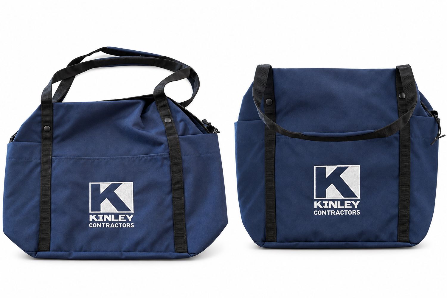 Kinley Oxford Tote | BG472 Navy