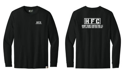 HFC Carhartt Long Sleeve | CT106921 Black
