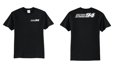 F94 Logo TShirt | PC55 Black