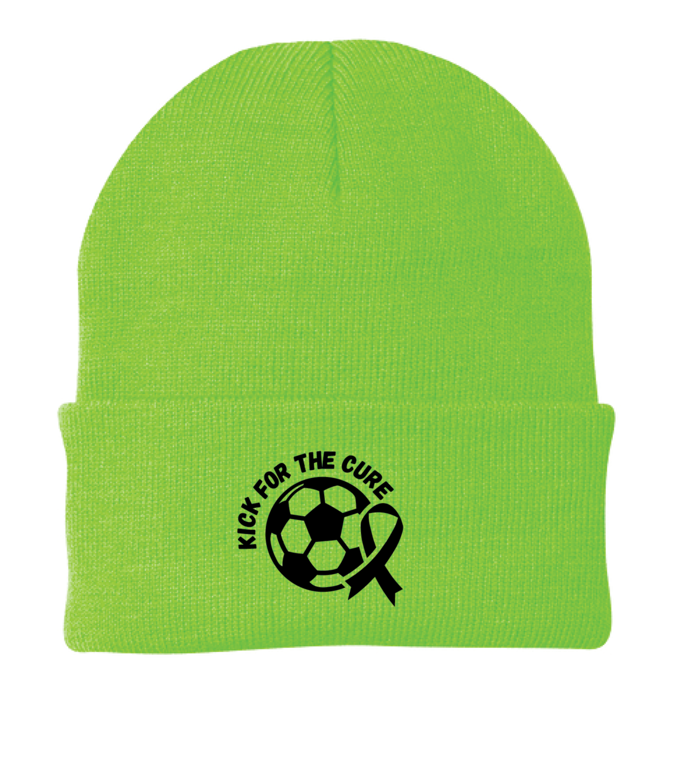 2026 Kick for the Cure Beanie