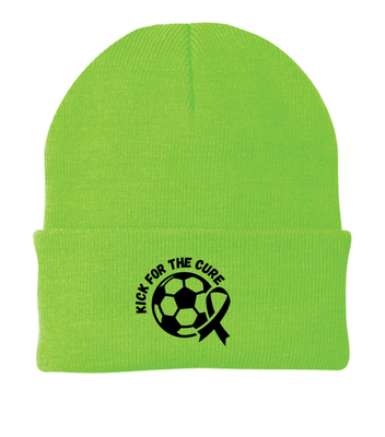 2026 Kick for the Cure Beanie