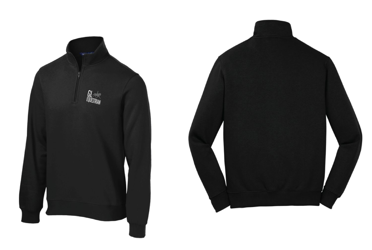 GL Equestrian 1/4-Zip Sweatshirt | ST253/TST253