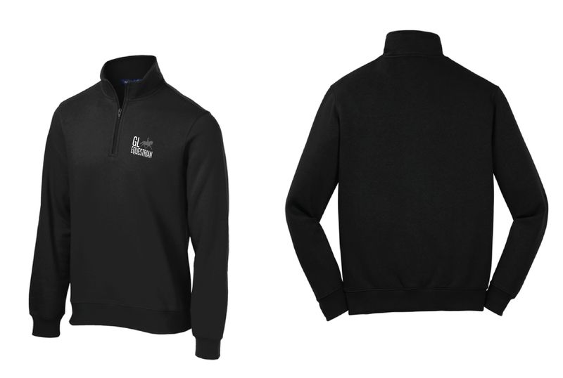 GL Equestrian 1/4-Zip Sweatshirt | ST253/TST253