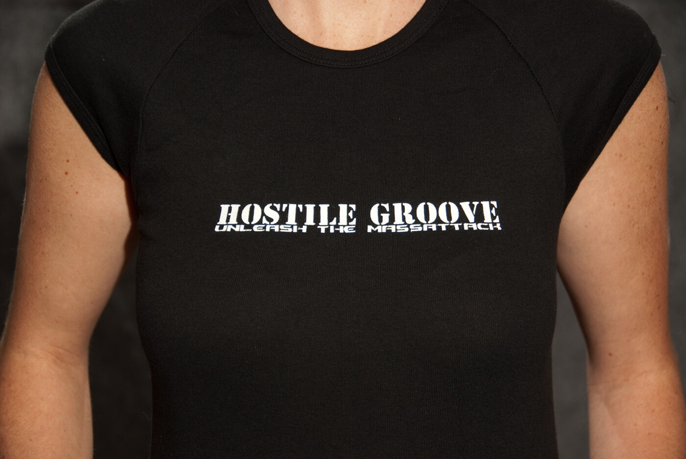 Hostile Groove Girl Shirt Hostile Groove Girl Shirt