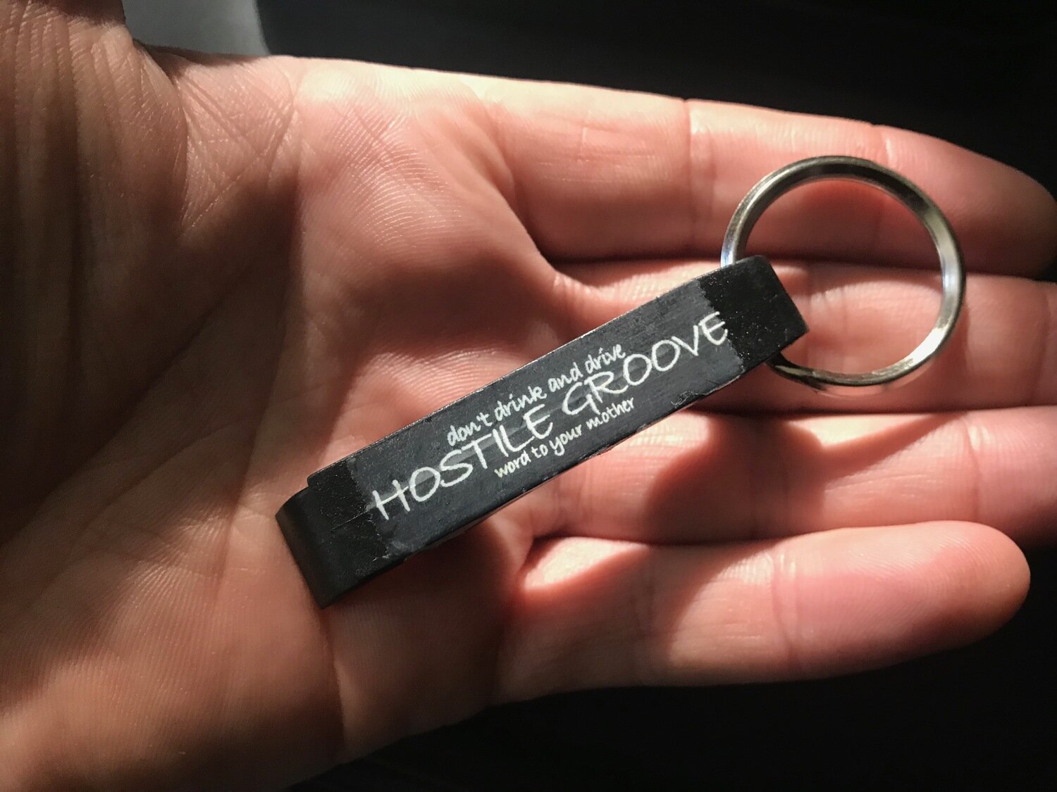 Hostile Groove Hostile Groove