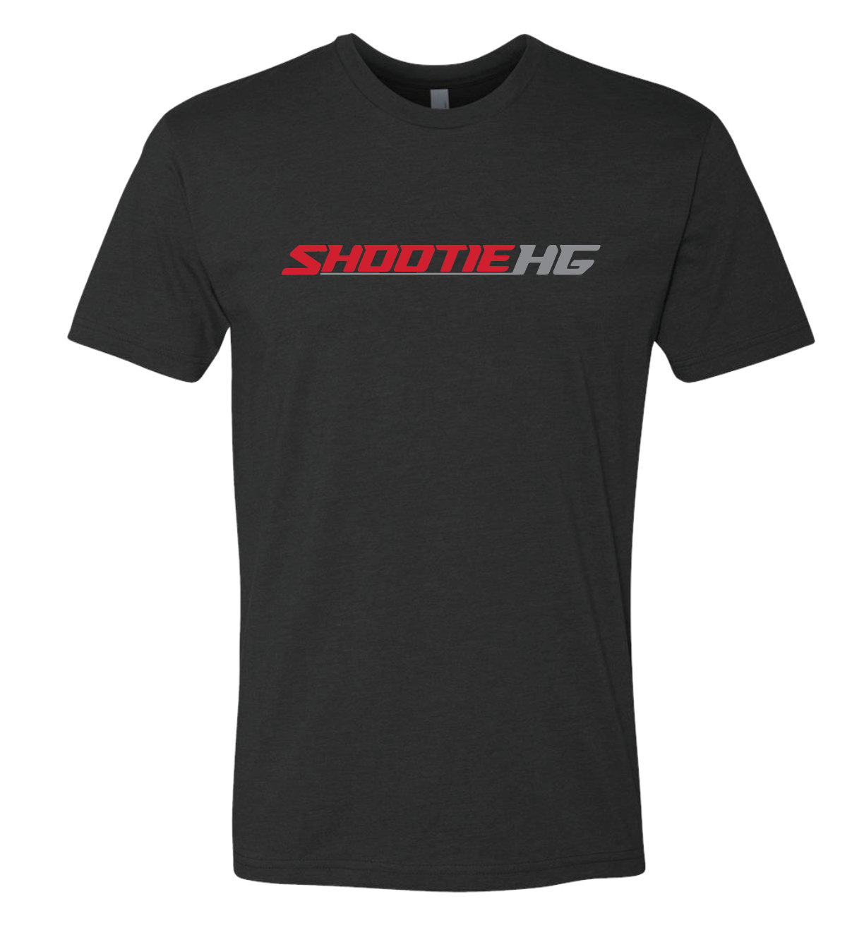Shootie HG T-Shirt w/Red Logo